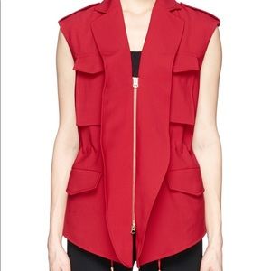 Acne Sleeveless Jacket